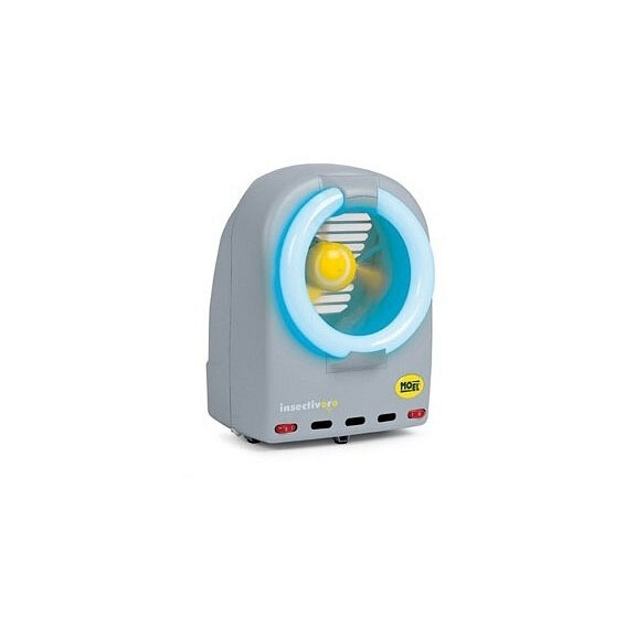 Lampa owadobójcza wiatrakowa 363G Moel