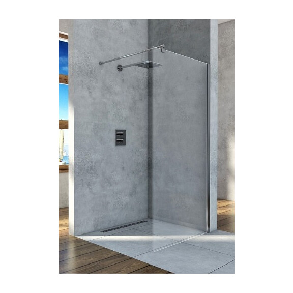 Ścianka prysznicowa 80 cm BKP251T08 Walk-In