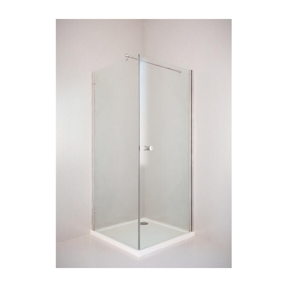 Kabina prysznicowa 80x80 BK259/1TP+ aktywna powłoka