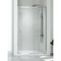 Drzwi prysznicowe rozsuwane 100 cm D-0089A Corrina New Trendy