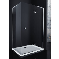 Kabina prysznicowa Napoli 120x80 Atrium
