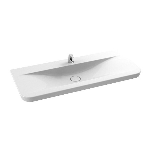 Umywalka Modus 125 cm Cerastyle