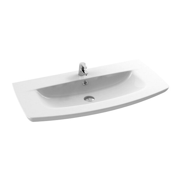 Umywalka City K 100 cm Cerastyle
