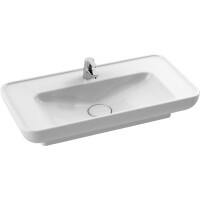 Umywalka Lal 80 cm Cerastyle