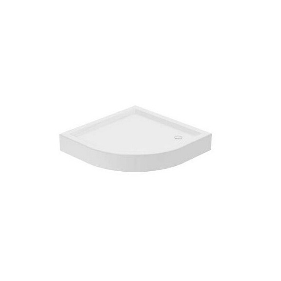 Brodzik półokrągły 90x90 BL-0008 New Trendy