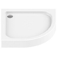 Brodzik półokrągły 80x80 B-0349 Domio New Trendy