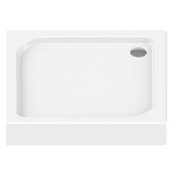 Brodzik kwadratowy 90x90 B-0348 Domio New Trendy