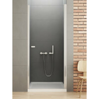 Drzwi prysznicowe uchylne 70 cm D-0119A New Soleo New Trendy