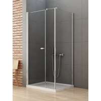 Kabina prysznicowa prostokątna 110x80 K-0361 New Soleo New Trendy
