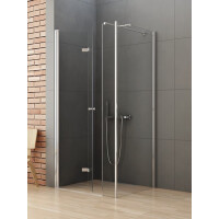 Kabina prysznicowa 100x90 lewa K-0378 New Soleo New Trendy