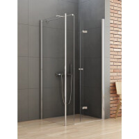 Kabina prysznicowa 110x90 prawa K-0385 New Soleo New Trendy