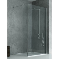 Kabina prysznicowa 130 cm element boczny 30 cm EXK-0021/EXK-0053 New Modus New Trendy