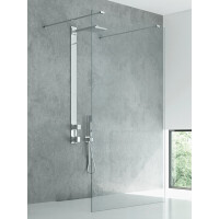 Ścianka prysznicowa 120 cm EXK-0037 New Modus New Trendy