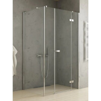Kabina prysznicowa 130x100 EXK-1233 prawa Reflexa New Trendy