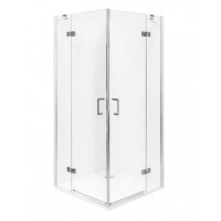 Kabina kwadratowa 80x80x195 Viva Besco