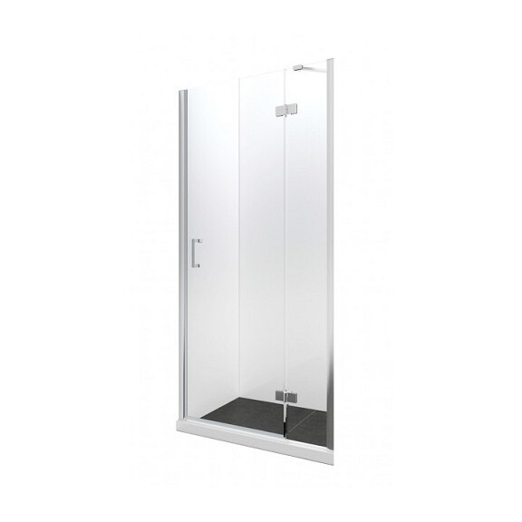 Drzwi prysznicowe uchylne 100 cm Viva Besco model prawy