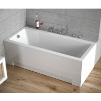 Wanna prostokątna 170 cm Modern Besco