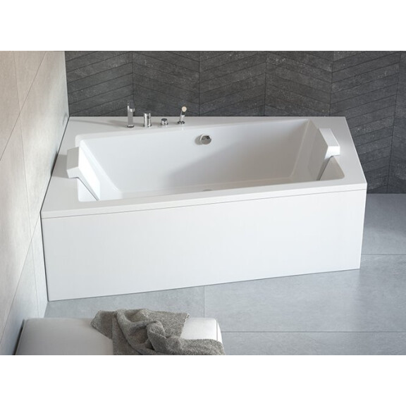 Wanna narożna 150 cm Lewa Infinity Besco