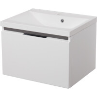 Szafka z umywalką 60/48 seria Diamond B