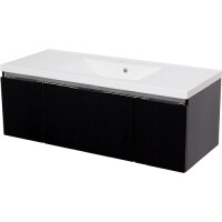 Szafka z umywalką 120 seria Diamond C