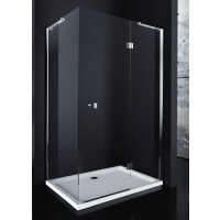 Kabina prysznicowa Napoli 120x90 Atrium