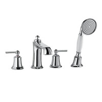 Bateria wannowa 4-otworowa Armance AM5232 CR Omnires
