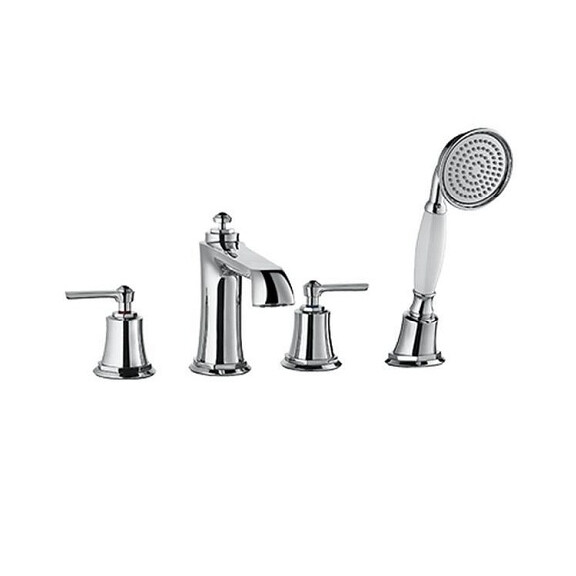 Bateria wannowa 4-otworowa Armance AM5232 CR Omnires
