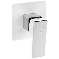 Bateria prysznicowa, podtynkowa Parma PM7445 CRB Omnires