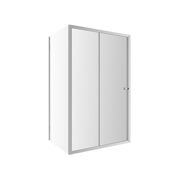 Kabina prysznicowa, prostokątna 90x120 Bronx Omnires