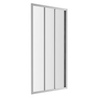 Drzwi prysznicowe rozsuwane Bronx S-20A3 110 cm Omnires