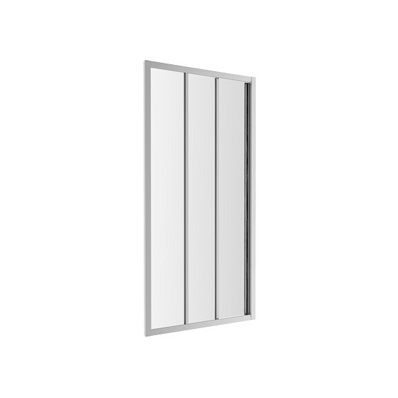 Drzwi prysznicowe rozsuwane Bronx S-20A3 110 cm Omnires