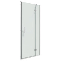 Drzwi prysznicowe, uchylne 90 cm Manhattan ADP90X Lux-T