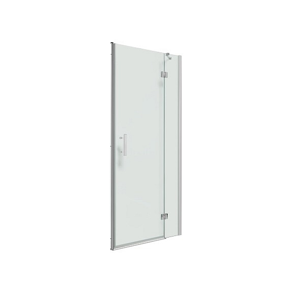 Drzwi prysznicowe, uchylne 120 cm Manhattan ADP12X Lux-T