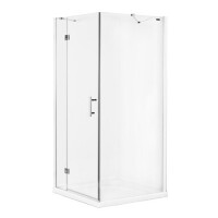 Kabina prysznicowa, 80x80 Manhattan ADC80X Omnires