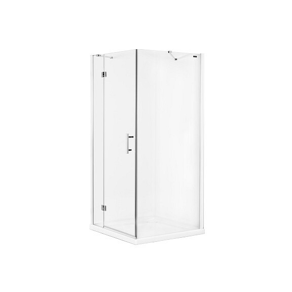 Kabina prysznicowa, 80x80 Manhattan ADC80X Omnires