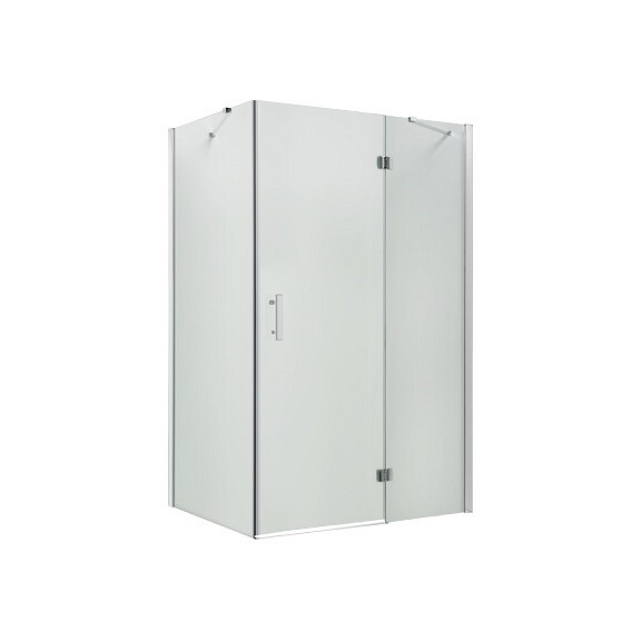 Kabina prysznicowa, 80x100 Manhattan ADC81X Lux-T Omnires