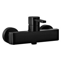 Bateria prysznicowa, kolor czarny Darling DA5040BL Omnires