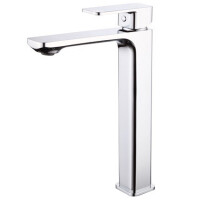 Bateria na umywalkę, chrom wysoka Apure AP2212 CR Omnires