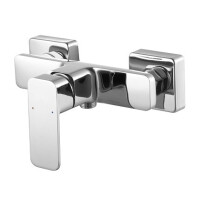 Bateria prysznicowa, chrom Apure AP2240 CR Omnires
