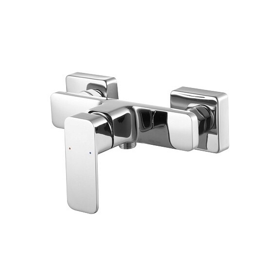 Bateria prysznicowa, chrom Apure AP2240 CR Omnires