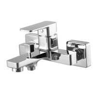 Bateria wannowa, chrom Apure AP2230 CR Omnires