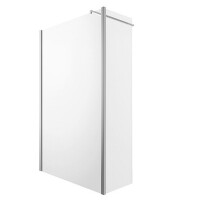 Kabina prysznicowa Walk-In 80+30 cm Marina MA8030CRTR Omnires