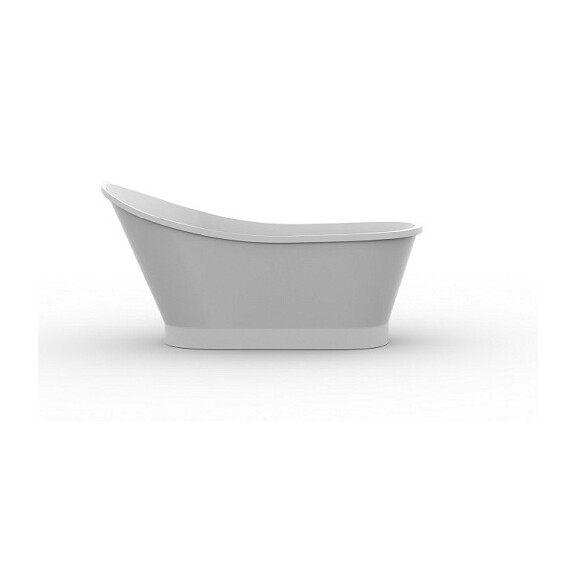 Wanna wolnostojąca z lanego marmuru, Marble+ Venezia 159 BP