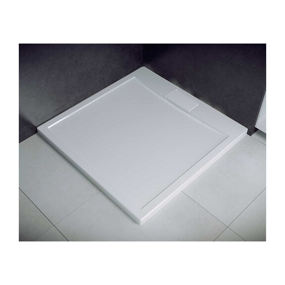 Brodzik do kabiny prysznicowej, kwadratowy 90x90 Axim Besco