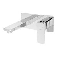 Bateria umywalkowa, podtynkowa Parma PM7415 CR Omnires