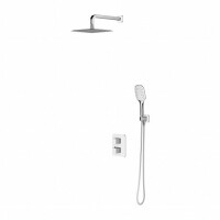 Zestaw podtynkowy z termostatem Parma SYS PM17 CRB