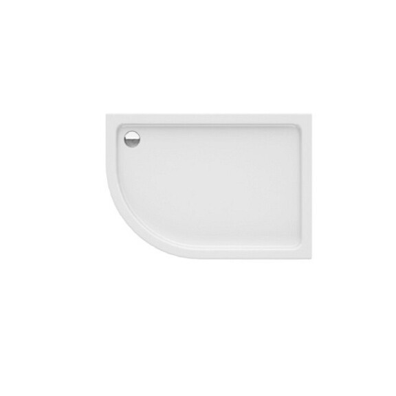 Brodzik asymetryczny 120x85 New Trendy New Maxima B-0377 (P)