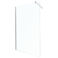 Kabina prysznicowa typu walk-in 90 cm Alfa 90 Kerra