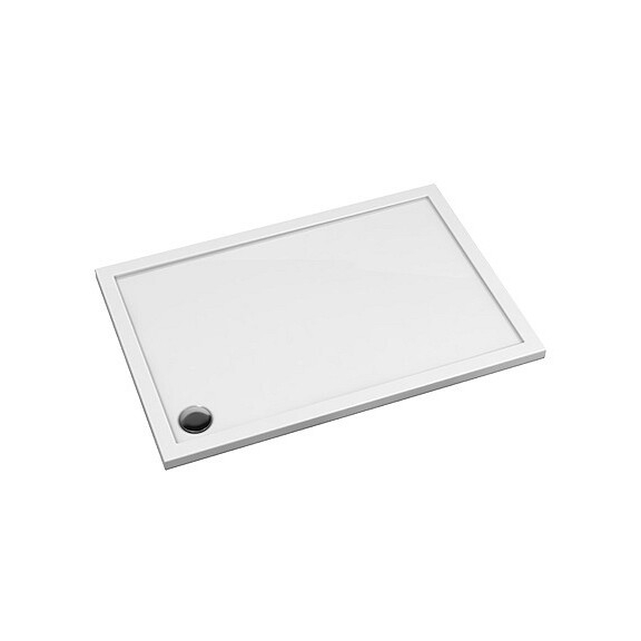 Brodzik prysznicowy na nośniku, 70x140 Merton 70/140/P