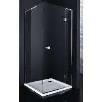 Kabina prysznicowa kwadratowa 80x80 Milano Atrium